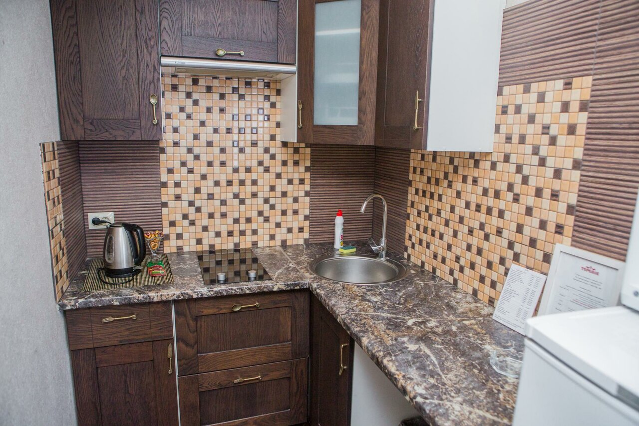 Гостиница Теремок Заволжский Тверь-90