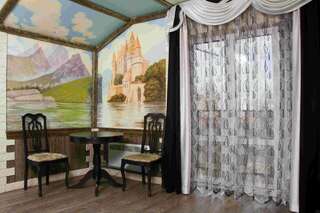 Гостиница Теремок Заволжский Тверь-5