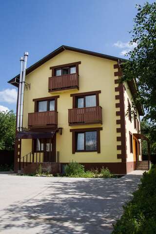 Гостиница Теремок Заволжский Тверь-1