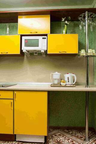 Гостиница Теремок Заволжский Тверь-6