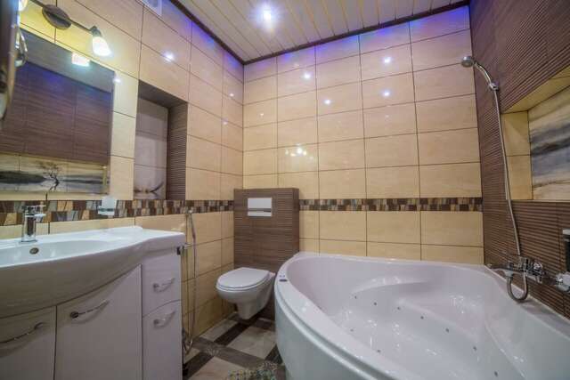 Гостиница Теремок Заволжский Тверь-158