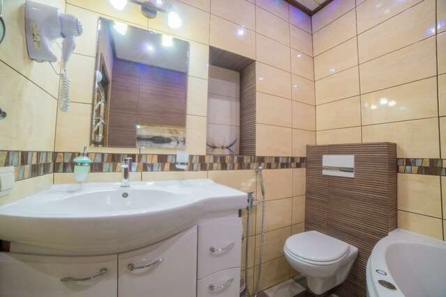 Гостиница Теремок Заволжский Тверь-145