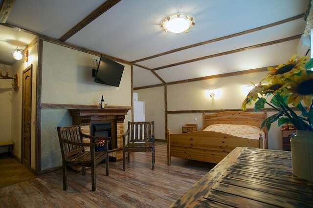 Гостиница Теремок Заволжский Тверь-131