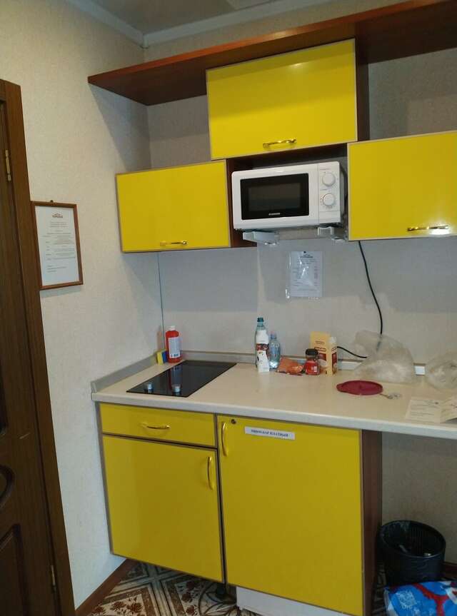 Гостиница Теремок Заволжский Тверь-82