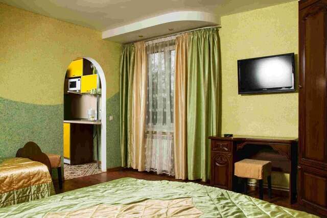 Гостиница Теремок Заволжский Тверь-104