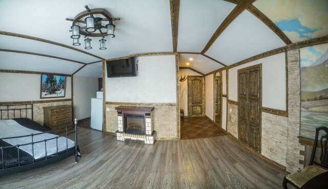 Гостиница Теремок Заволжский Тверь-129