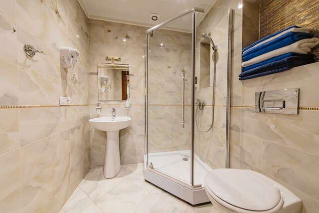 Гостиница Теремок Заволжский Тверь-126