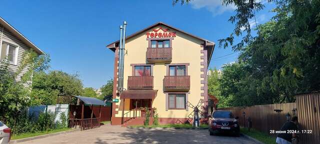 Гостиница Теремок Заволжский Тверь-181