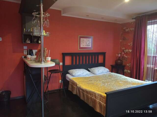 Гостиница Теремок Заволжский Тверь-52