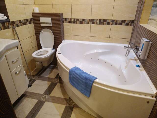 Гостиница Теремок Заволжский Тверь-188