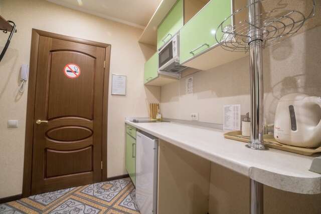 Гостиница Теремок Заволжский Тверь-133