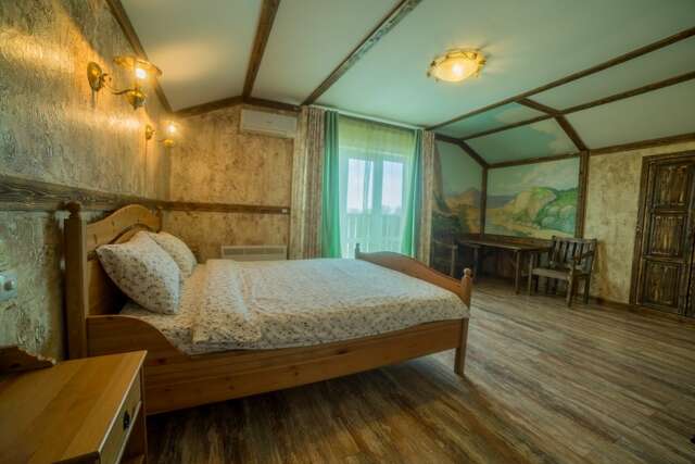 Гостиница Теремок Заволжский Тверь-143