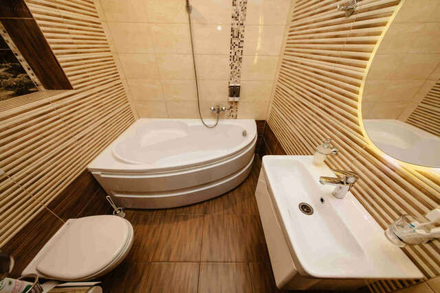 Гостиница Теремок Заволжский Тверь-17