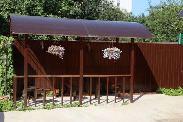 Гостиница Теремок Заволжский Тверь-23