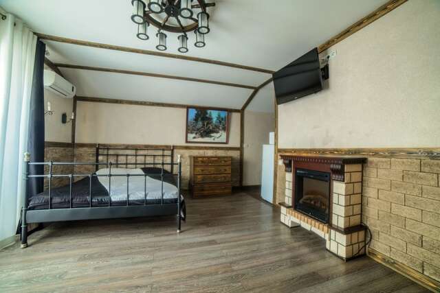 Гостиница Теремок Заволжский Тверь-44