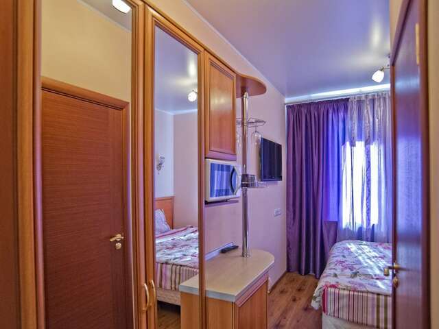 Гостиница Теремок Заволжский Тверь-94