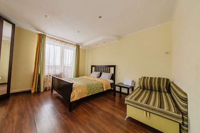 Гостиница Теремок Заволжский Тверь-171