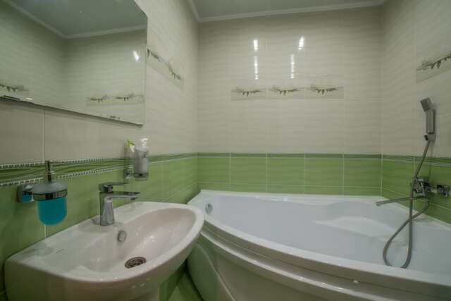 Гостиница Теремок Заволжский Тверь-132