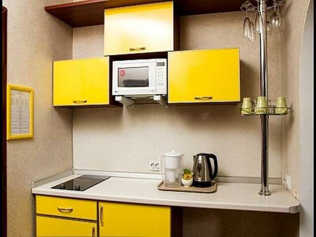 Гостиница Теремок Заволжский Тверь-125