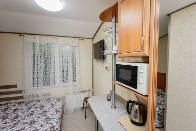 Гостиница Теремок Заволжский Тверь-117