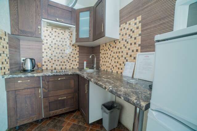 Гостиница Теремок Заволжский Тверь-119