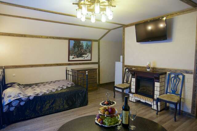 Гостиница Теремок Заволжский Тверь-101