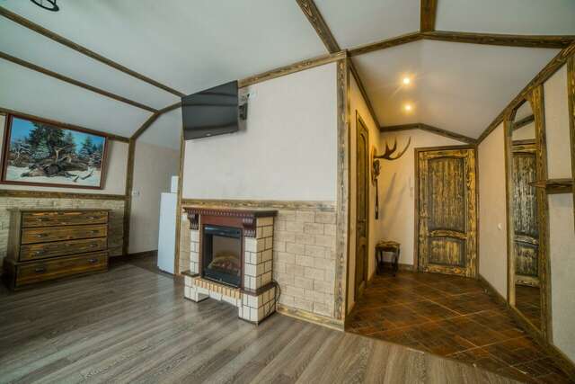 Гостиница Теремок Заволжский Тверь-153