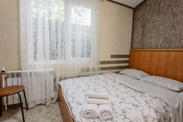 Гостиница Теремок Заволжский Тверь-109