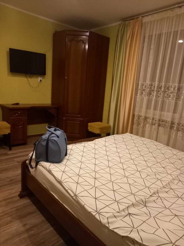 Гостиница Теремок Заволжский Тверь-184