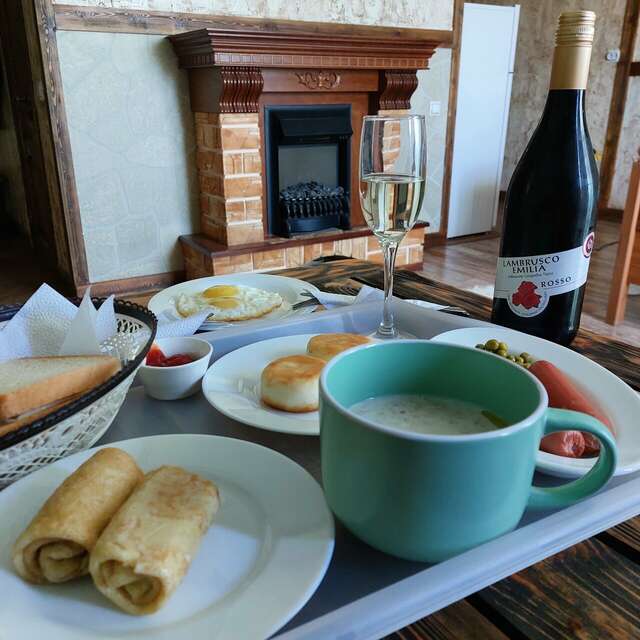 Гостиница Теремок Заволжский Тверь-51