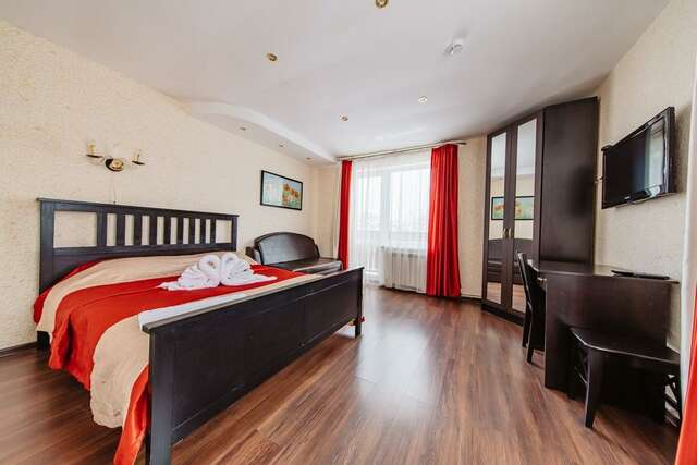 Гостиница Теремок Заволжский Тверь-130