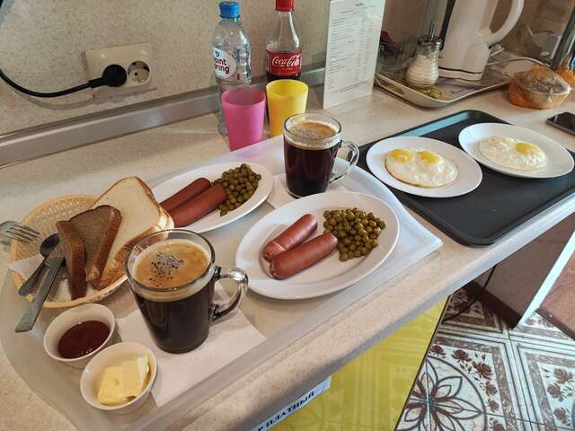 Гостиница Теремок Заволжский Тверь-34