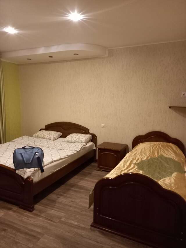 Гостиница Теремок Заволжский Тверь-190