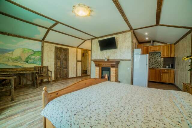 Гостиница Теремок Заволжский Тверь-140