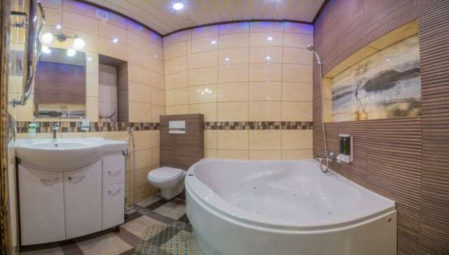 Гостиница Теремок Заволжский Тверь-170