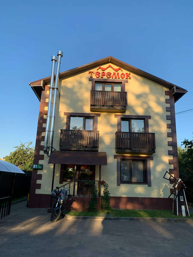 Гостиница Теремок Заволжский Тверь-182