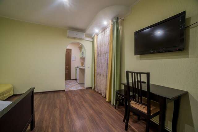 Гостиница Теремок Заволжский Тверь-75