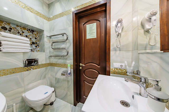 Гостиница Теремок Заволжский Тверь-49