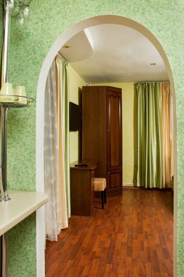 Гостиница Теремок Заволжский Тверь-97