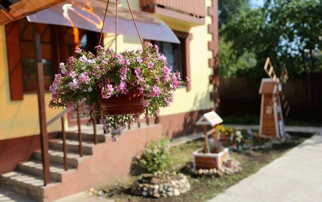 Гостиница Теремок Заволжский Тверь-21