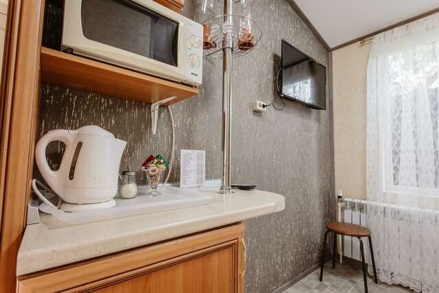 Гостиница Теремок Заволжский Тверь-93