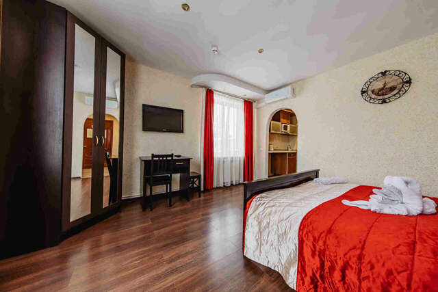 Гостиница Теремок Заволжский Тверь-16