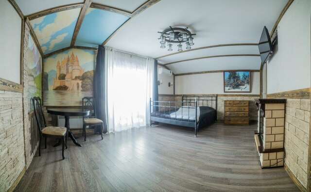 Гостиница Теремок Заволжский Тверь-96