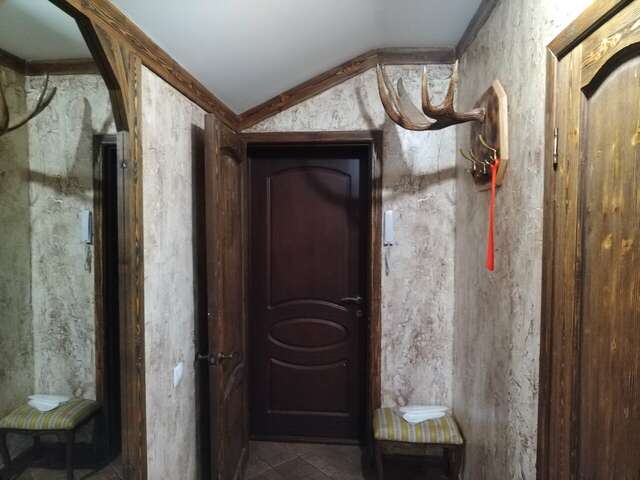 Гостиница Теремок Заволжский Тверь-186