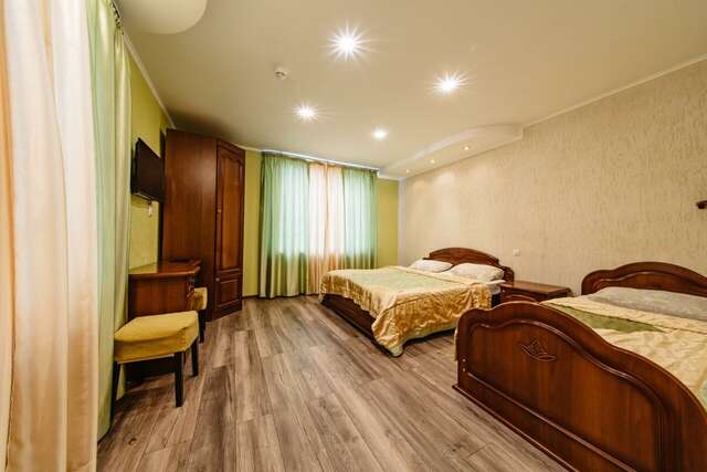 Гостиница Теремок Заволжский Тверь-155