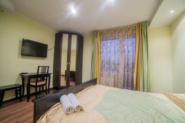 Гостиница Теремок Заволжский Тверь-147