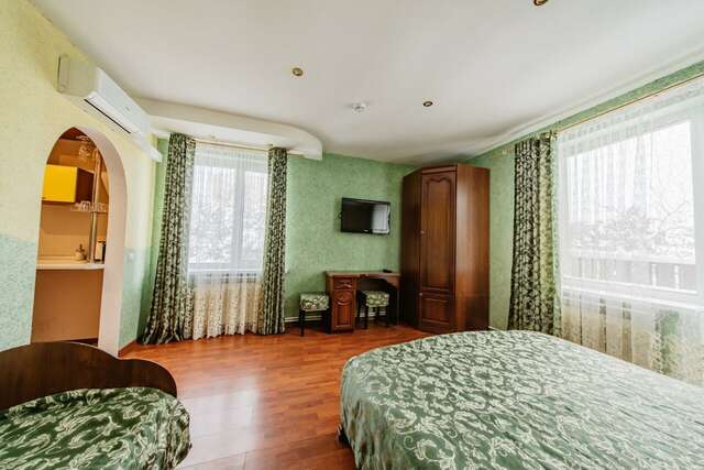 Гостиница Теремок Заволжский Тверь-135