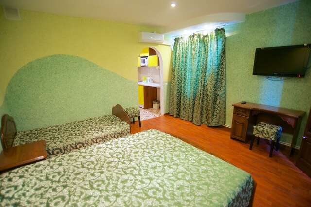 Гостиница Теремок Заволжский Тверь-154