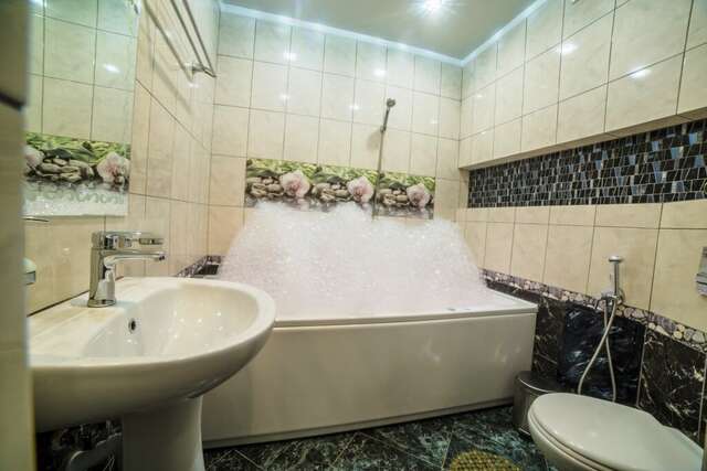 Гостиница Теремок Заволжский Тверь-40