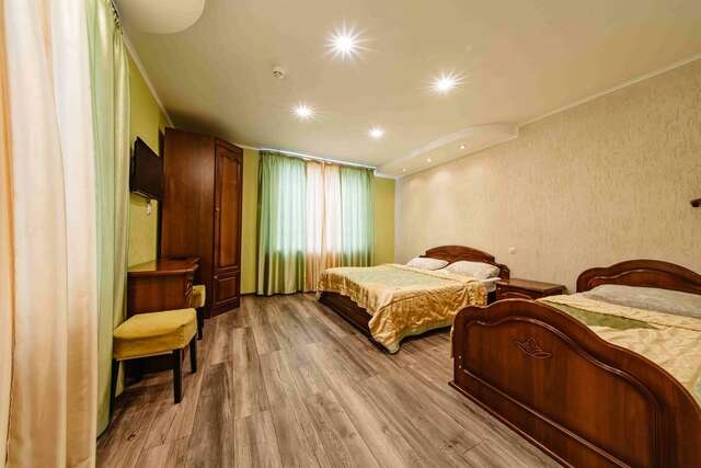 Гостиница Теремок Заволжский Тверь-167